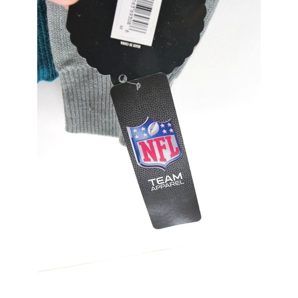 Philadelphia Eagles Light Up Sweater LED Sweatshirt Bluetooth Speaker Mens M‎ - Picture 5 of 12